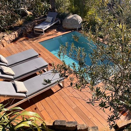 Un Petit Paradis Pinarellu Zewnętrze zdjęcie