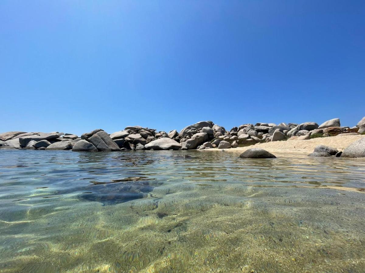 Un Petit Paradis Pinarellu Zewnętrze zdjęcie